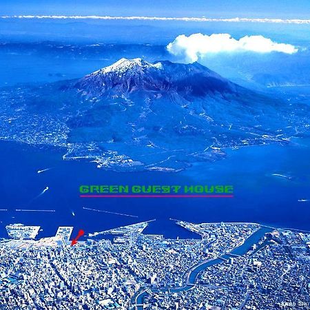 Green Guesthouse Kagoshima Exterior photo