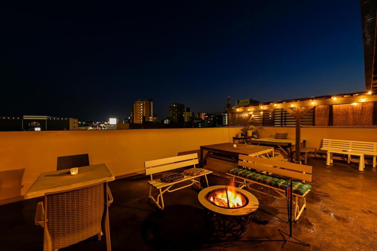 Green Guesthouse Kagoshima Exterior photo