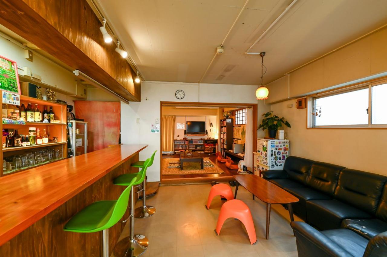 Green Guesthouse Kagoshima Exterior photo