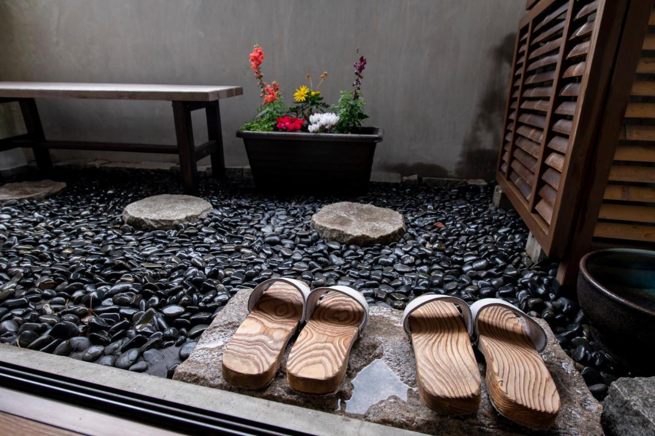 Green Guesthouse Kagoshima Exterior photo