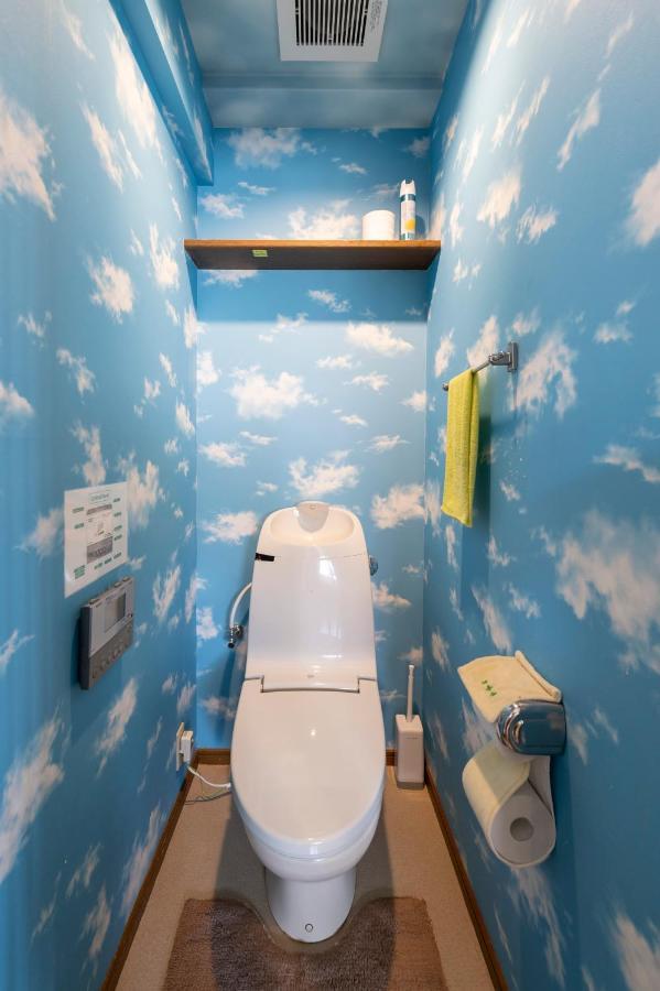 Green Guesthouse Kagoshima Exterior photo