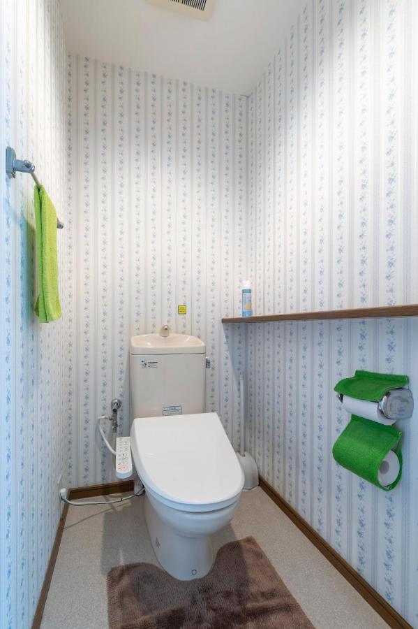 Green Guesthouse Kagoshima Exterior photo