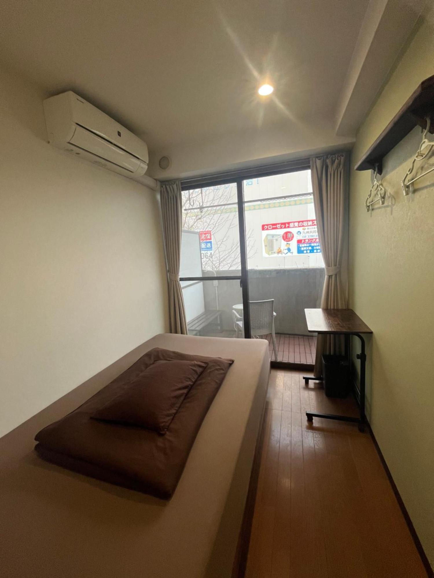 Green Guesthouse Kagoshima Exterior photo