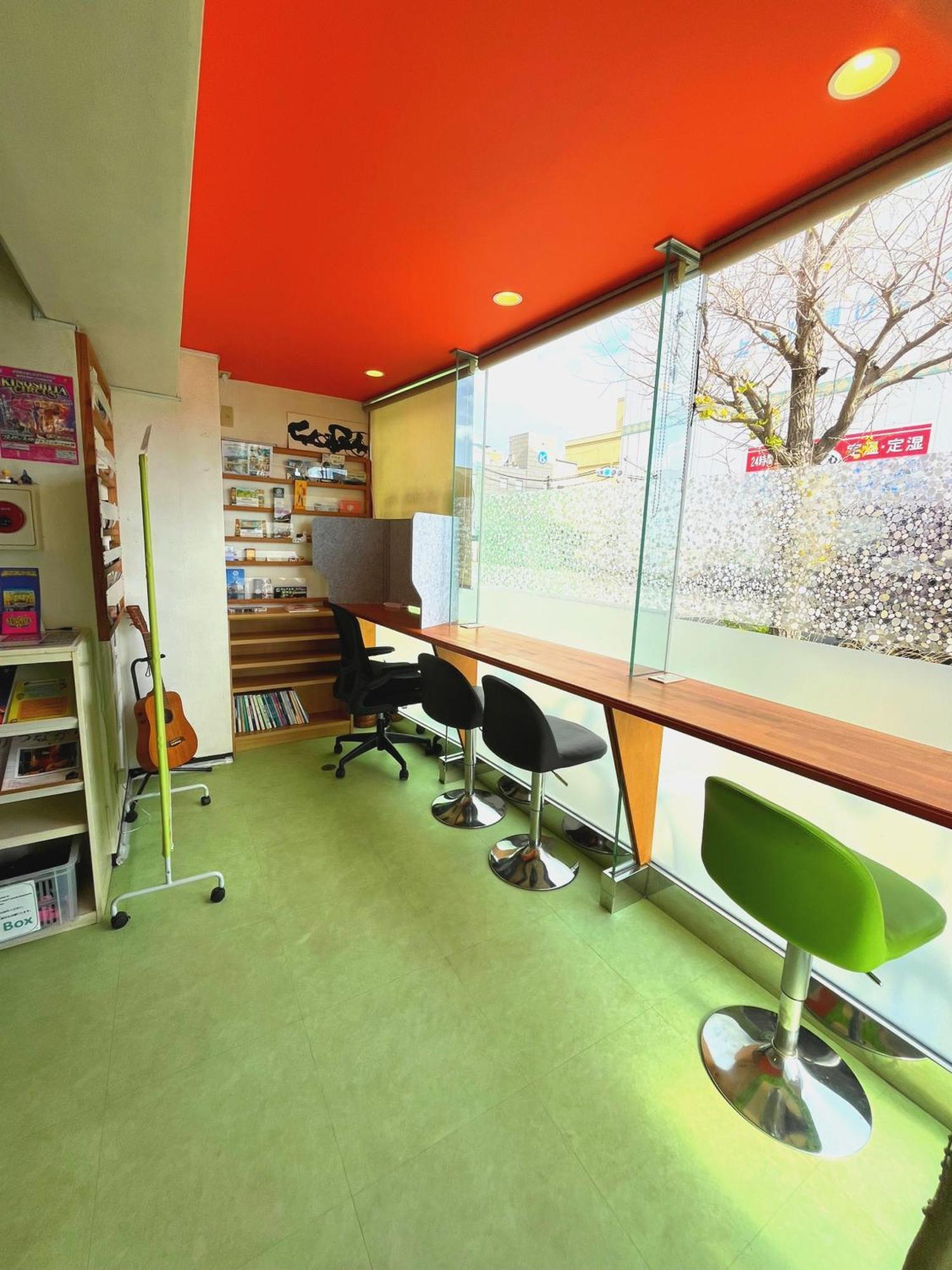 Green Guesthouse Kagoshima Exterior photo