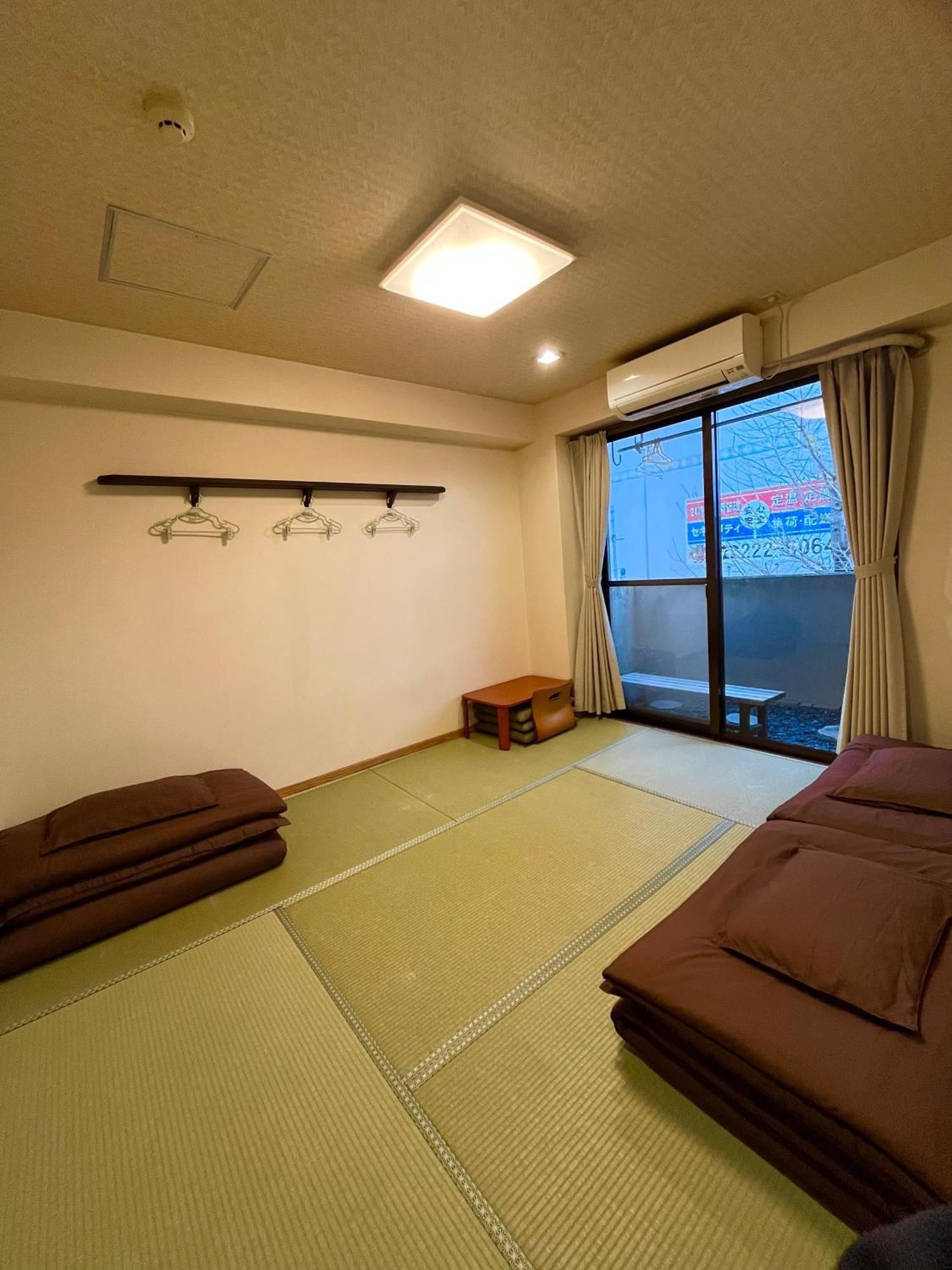 Green Guesthouse Kagoshima Exterior photo
