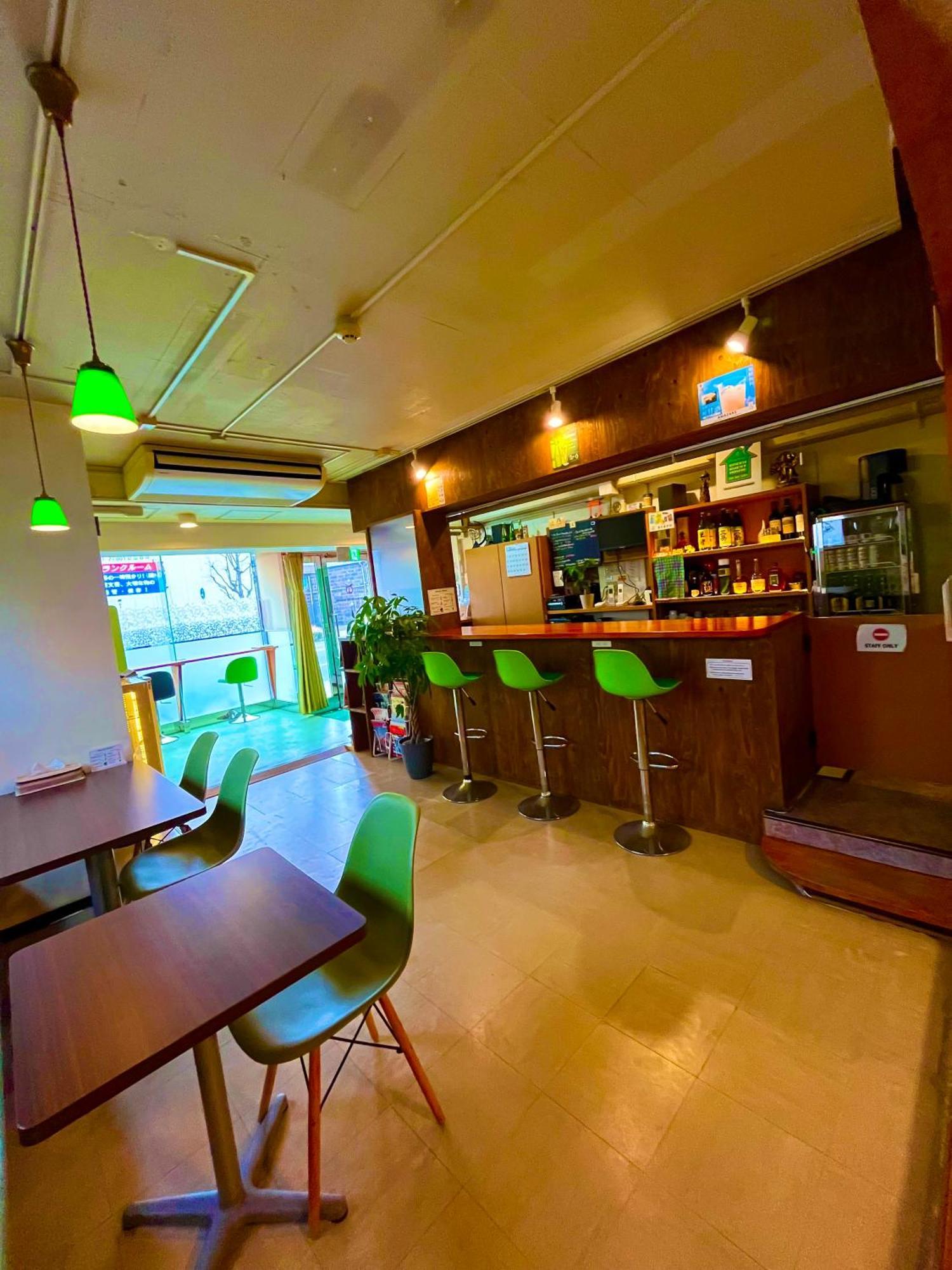 Green Guesthouse Kagoshima Exterior photo