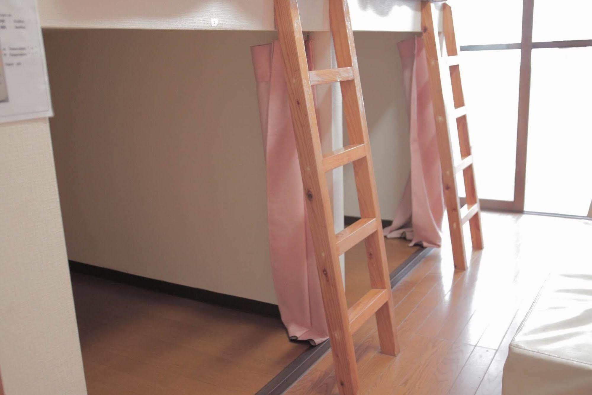Green Guesthouse Kagoshima Exterior photo