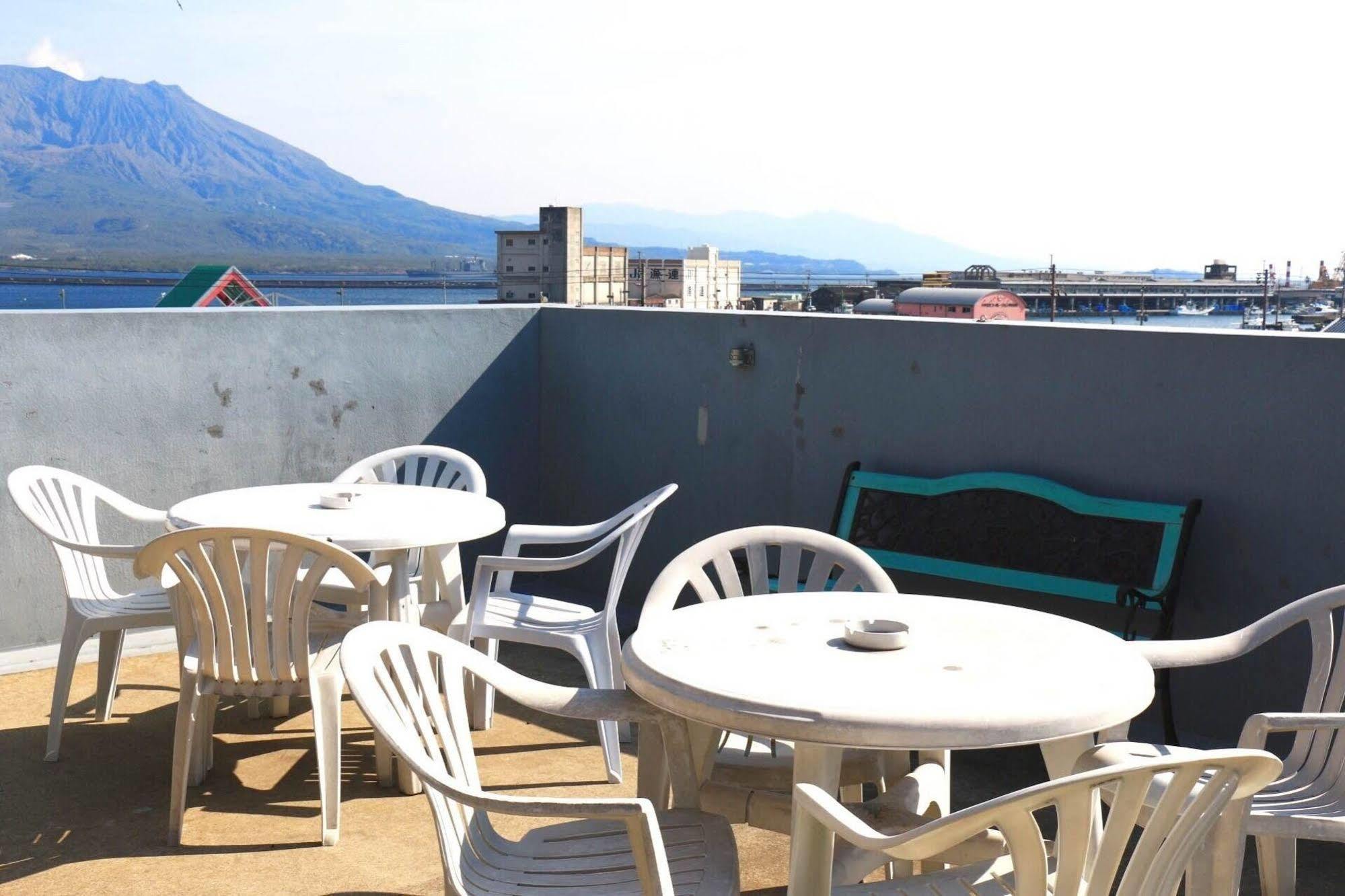 Green Guesthouse Kagoshima Exterior photo